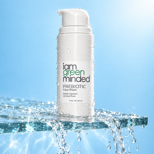 Prebiotic Face Wash