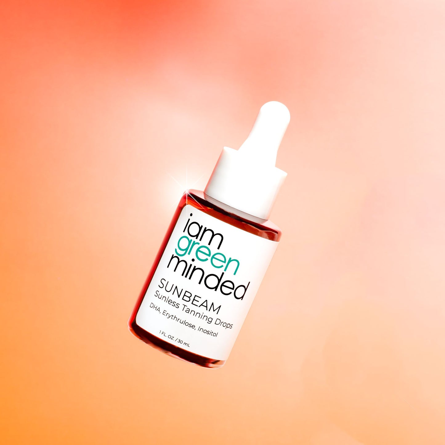 Sunbeam - Sunless Tanner - Tanning drops