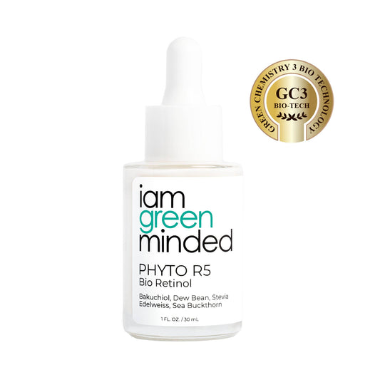 bakuchiol serum retinol alternative phyto r5
