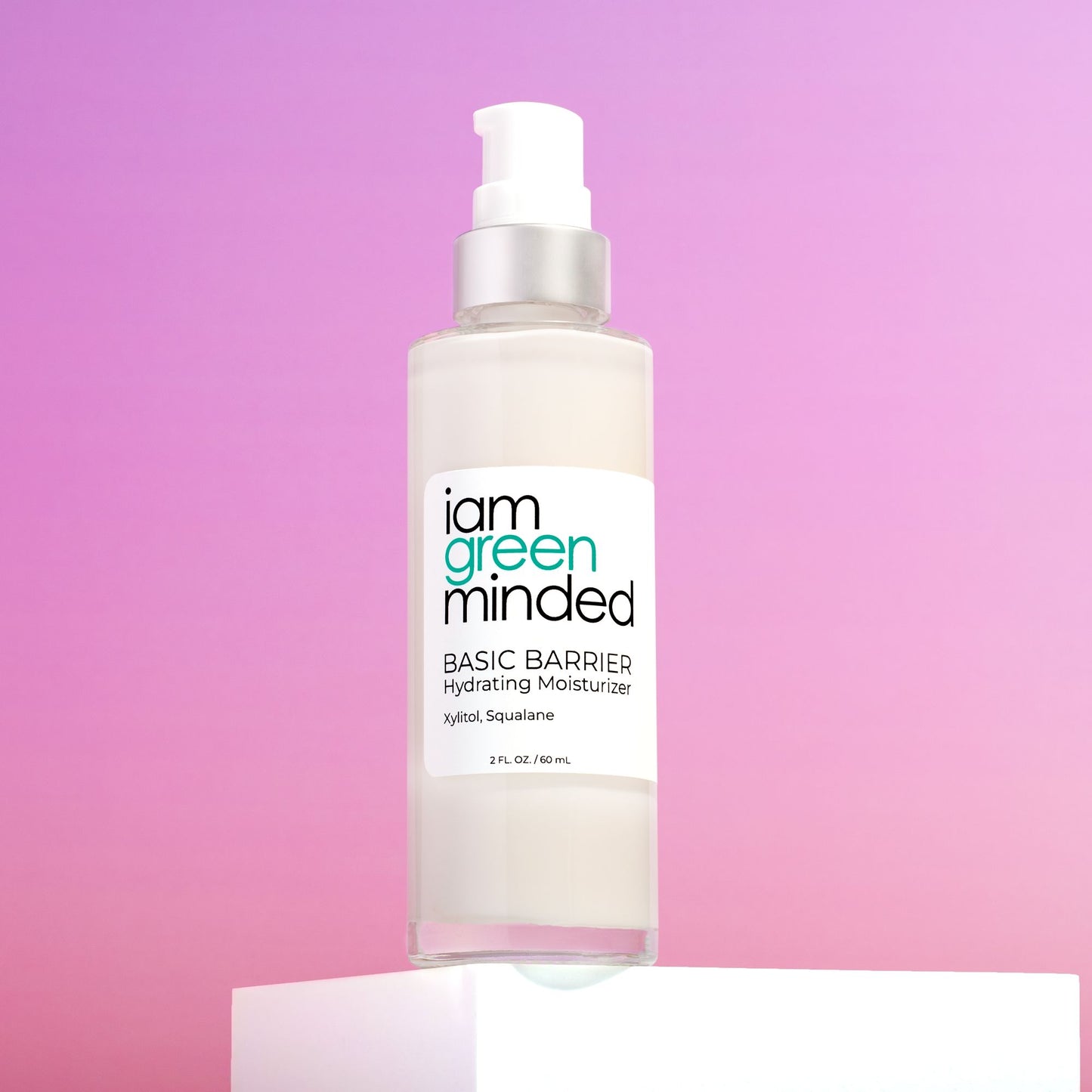 fungal acne safe moisturizer hydrating basic barrier