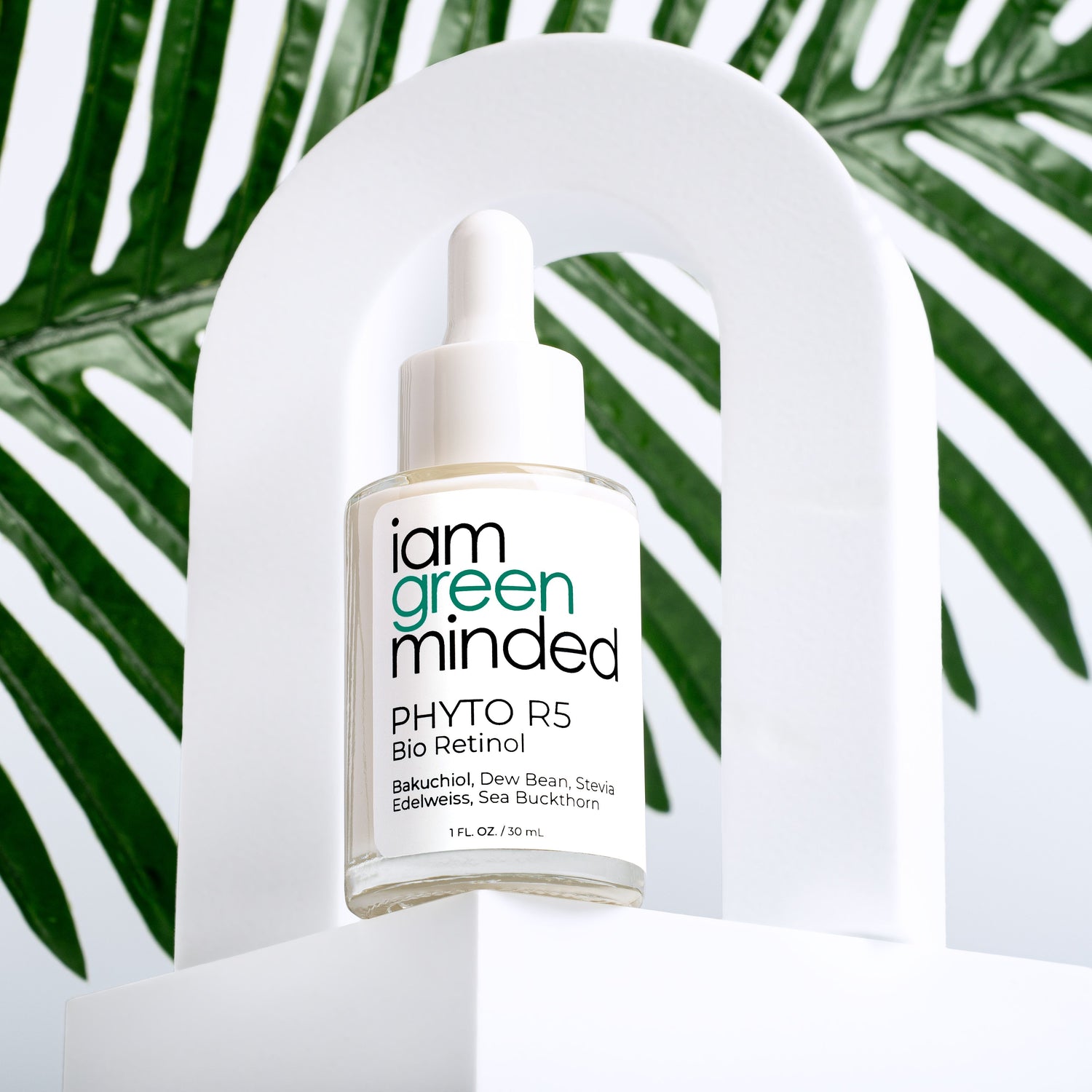 retinol alternative bakuchiol serum phytoR5 Hero photo