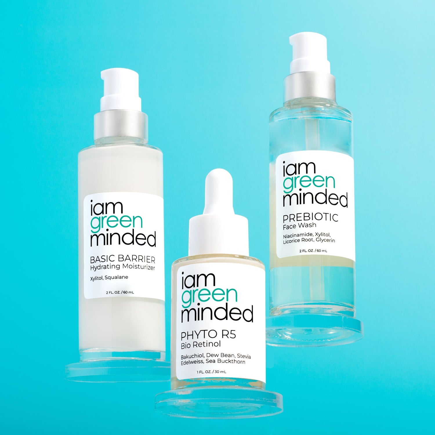 Fungal Acne Safe Makeup and Skincare Products