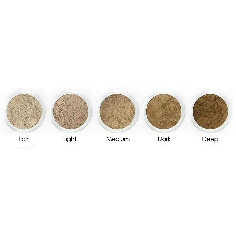 Shade Powder Finishing Powder | Setting Powder - iamgreenminded.com