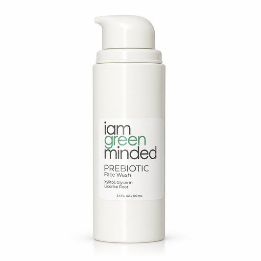 Prebiotic Face Wash