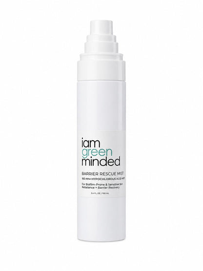 Hypochlorous Acid Barrier Mist natural setting
