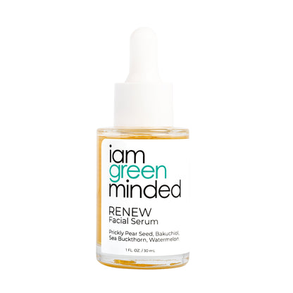 Renewing Facial Serum Skin Care