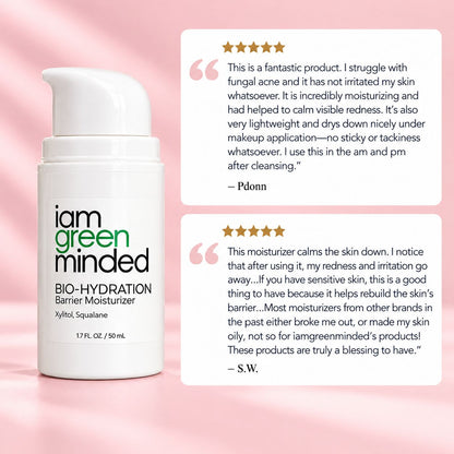 BIO-HYDRATION - Barrier Moisturizer