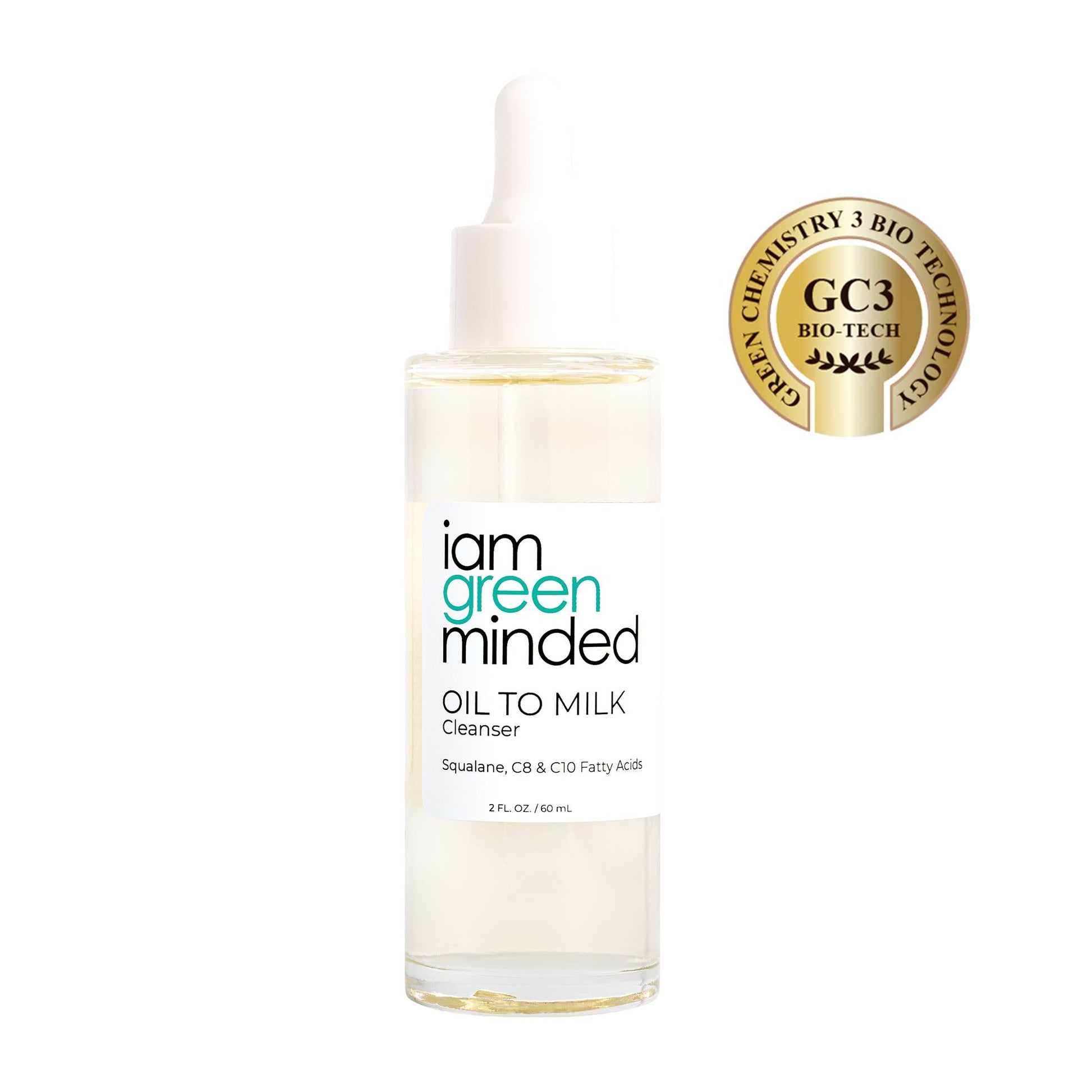 oil to milk cleanser skin care for face