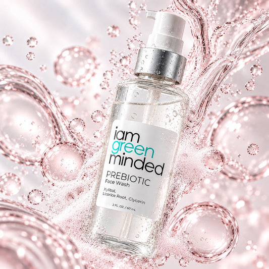 Prebiotic Facewash