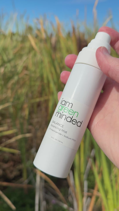 BALANCE - Balancing Mist 5% Niacinamide + Sodium PCA